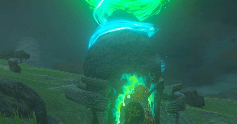 All Shrine locations and maps for Zelda Tears of the Kingdom