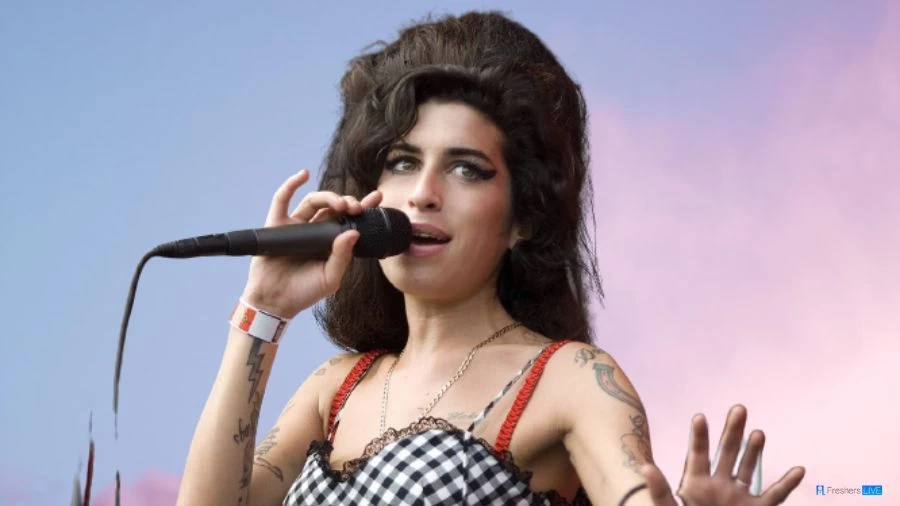 Amy Winehouse Ethnicity, What is Amy Winehouse