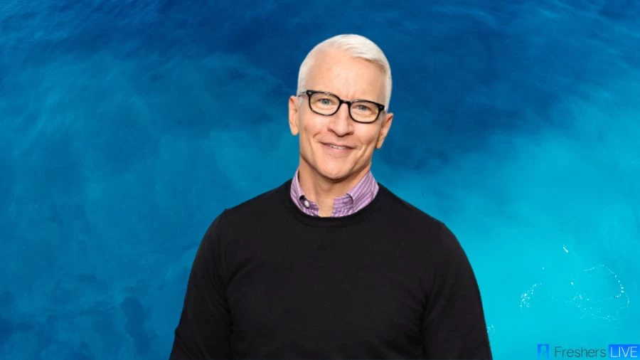 Anderson Cooper Ethnicity, What is Anderson Cooper
