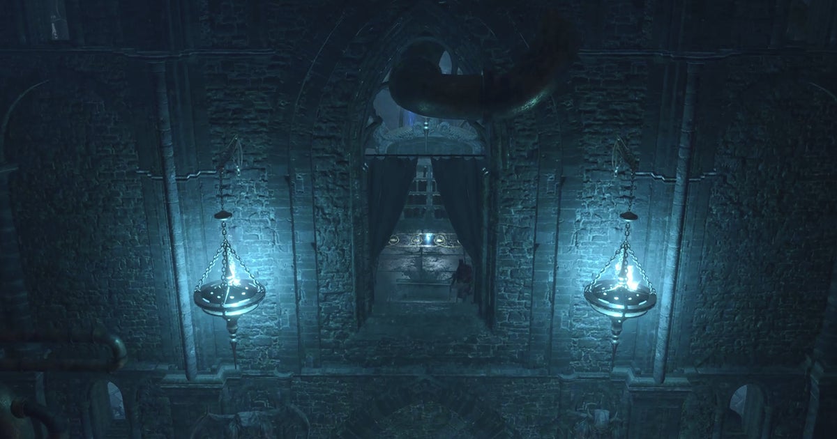 Baldur's Gate 3 Arcane Tower walkthrough