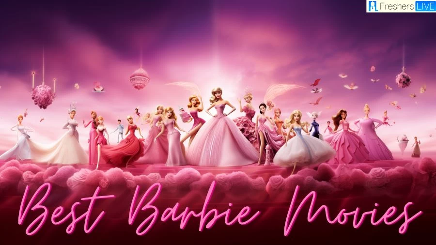 Best Barbie Movies: Enchanting Tales and Timeless Adventures