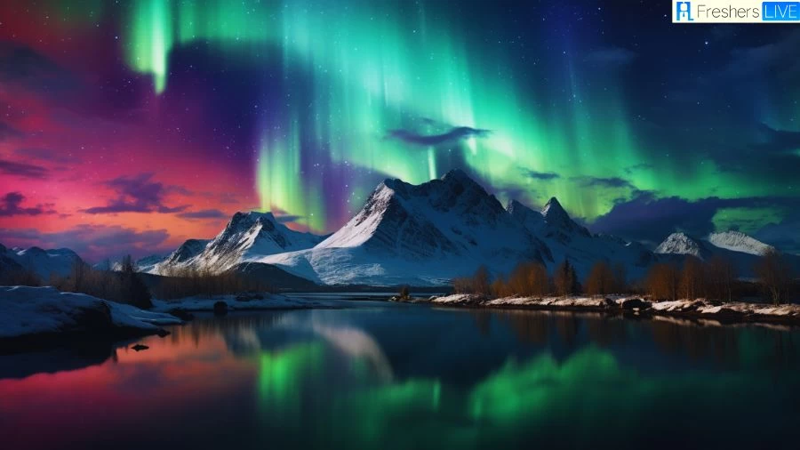 Best Places to See the Northern Lights - Top 10 Dancing Skies