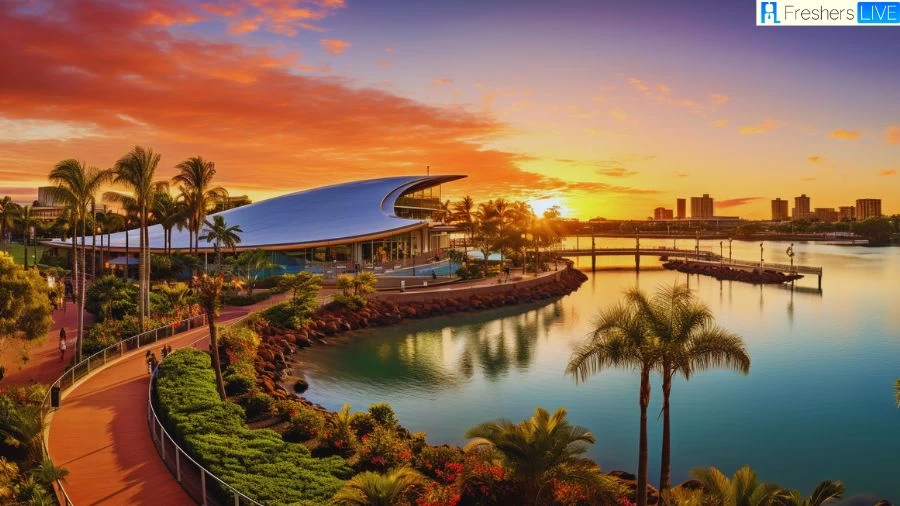 Best Places to Visit in Darwin - Top 10 Awe-Inspiring Places