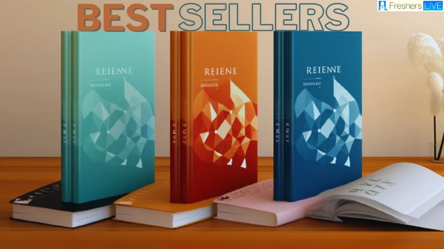 Best-Selling Books Right Now - Top 10 Hottest Buzz