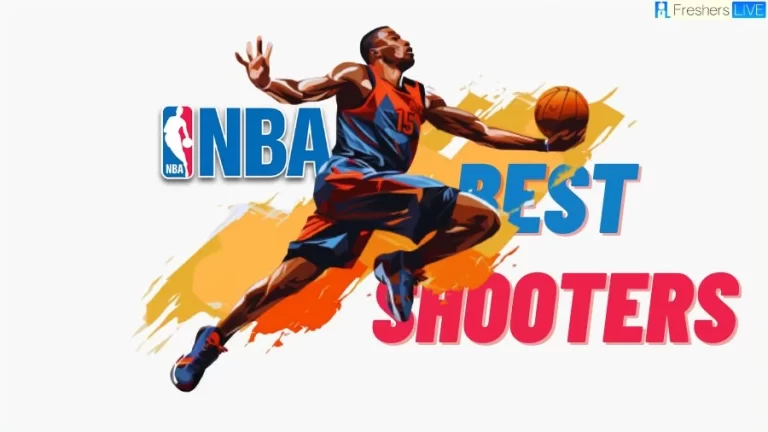 Best Shooters in NBA History - Top 10 Masters