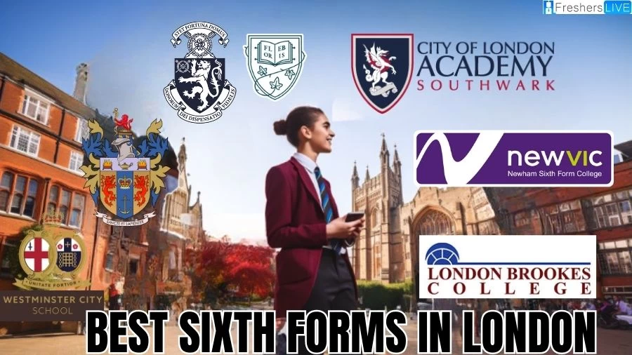 Best Sixth Forms in London - Top 10 Finest