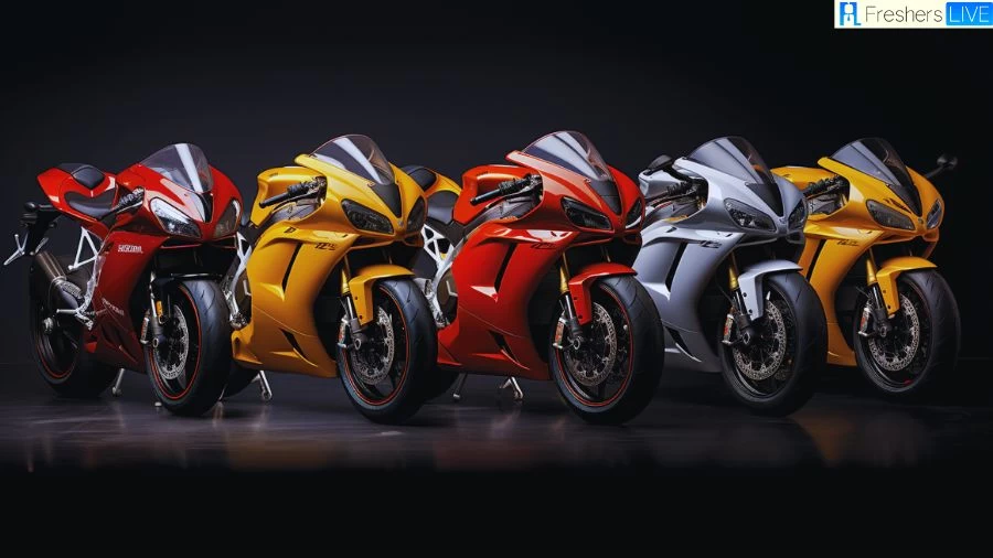 Best Sports Bikes - Top 10 Ultimate Ride