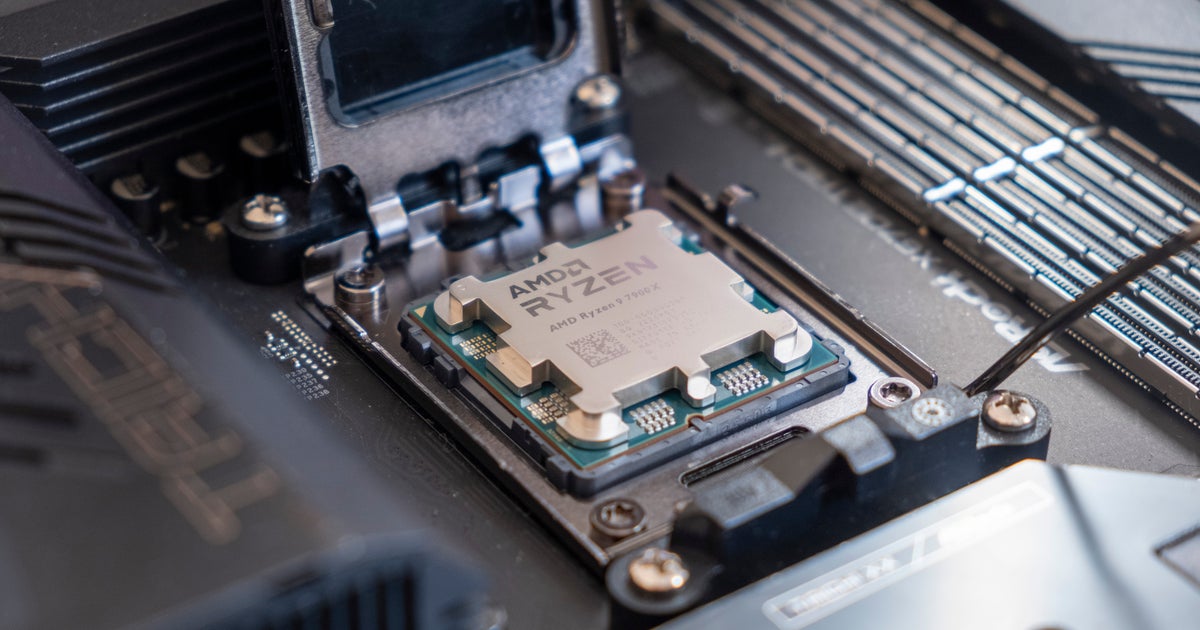 Best gaming CPU 2023: top AMD and Intel processors for your next build