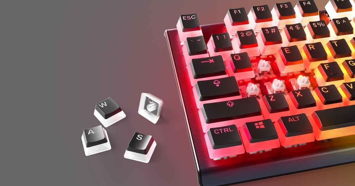 Best gaming keyboard 2023: Digital Foundry's picks