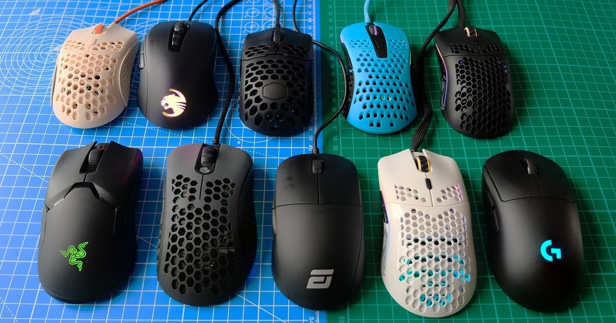 Best ultra-light mouse 2023: 20 lightweight gaming mice for FPS gaming