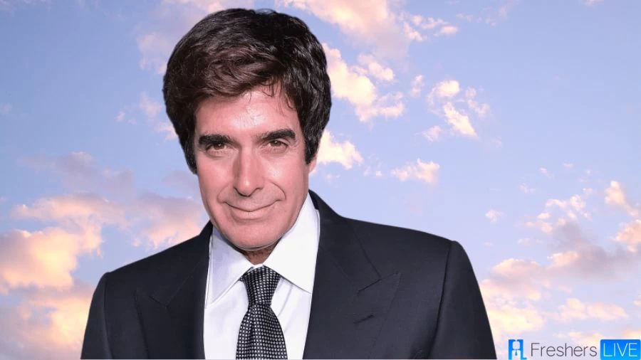 David Copperfield Ethnicity, What is David Copperfield