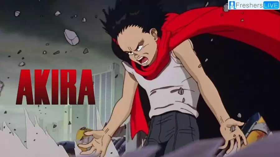 Akira Ending Explained, Plot, Cast, Trailer and More