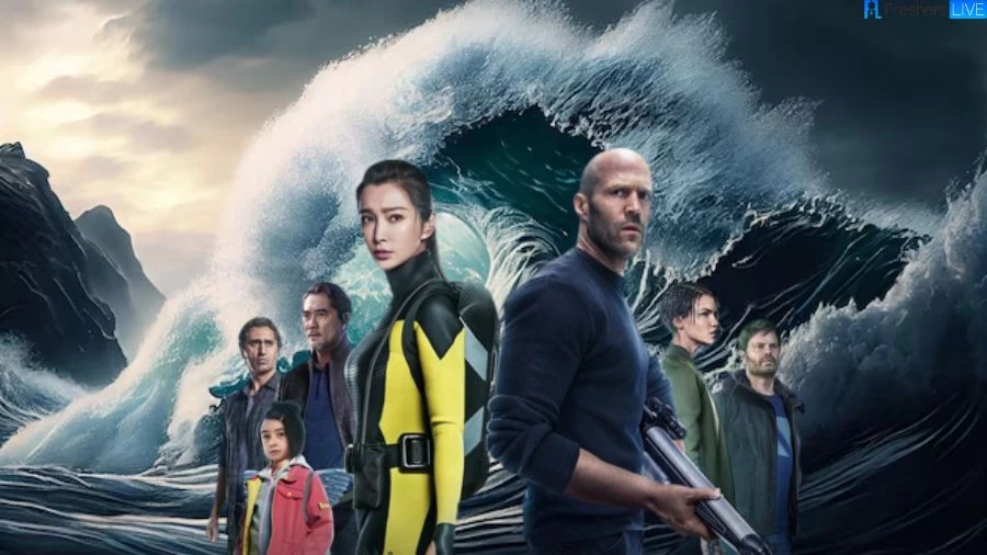Meg 2 The Trench OTT Release Date and Time Confirmed 2023: When is the 2023 Meg 2 The Trench Movie Coming out on OTT Disney + Hotstar?