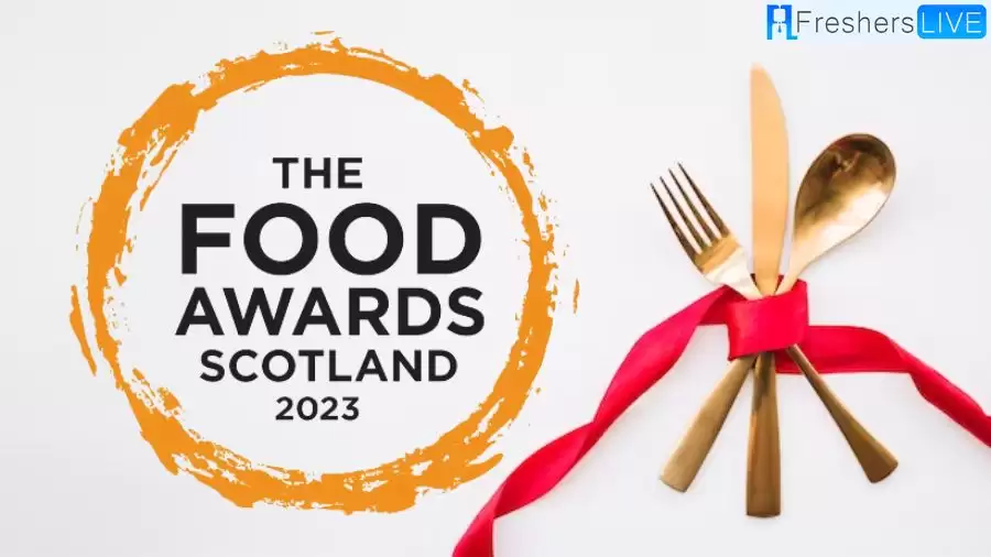 Food Awards Scotland 2023, Full List of Winners of Food Awards Scotland
