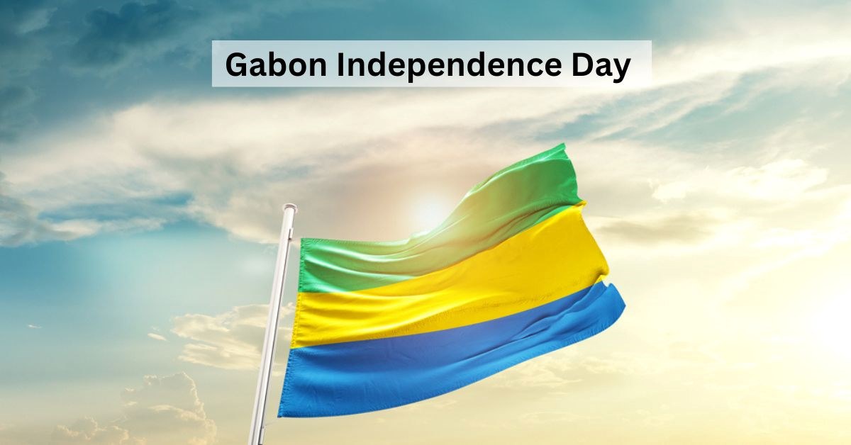 Gabon Independence Day 2023