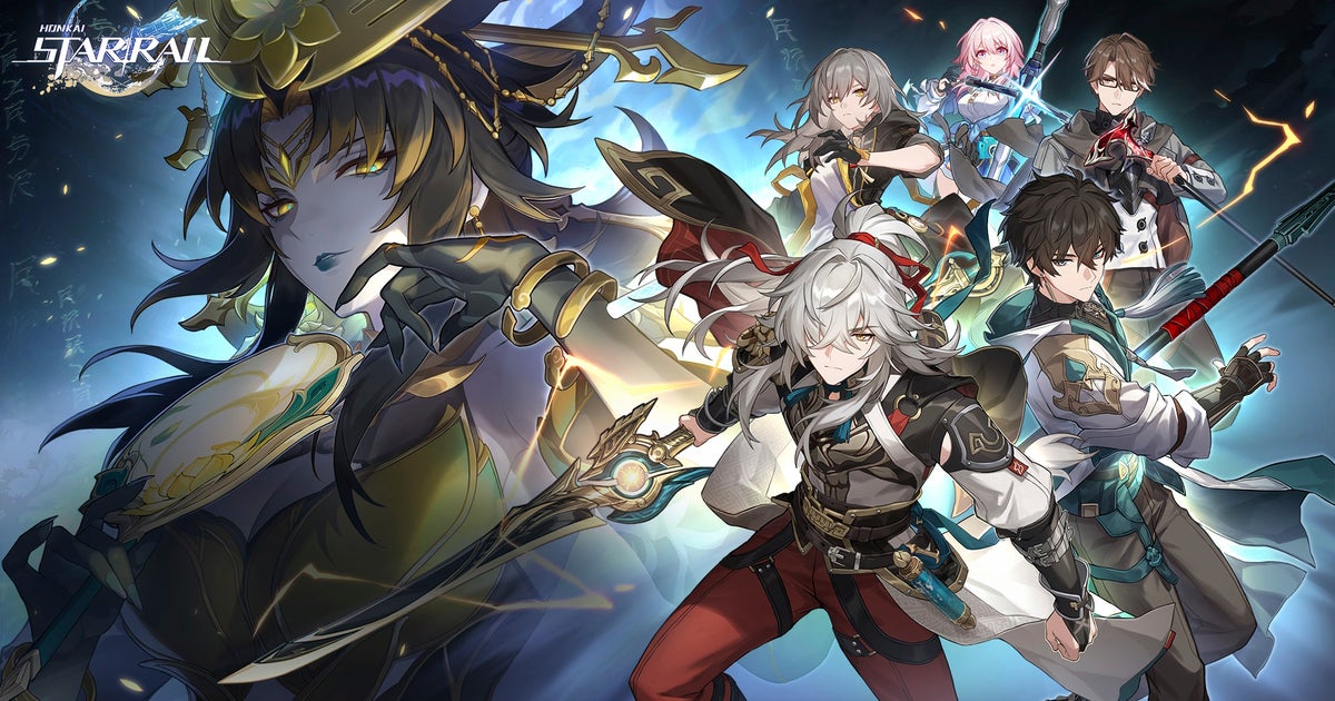 Honkai Star Rail 1.2 Banner and event details