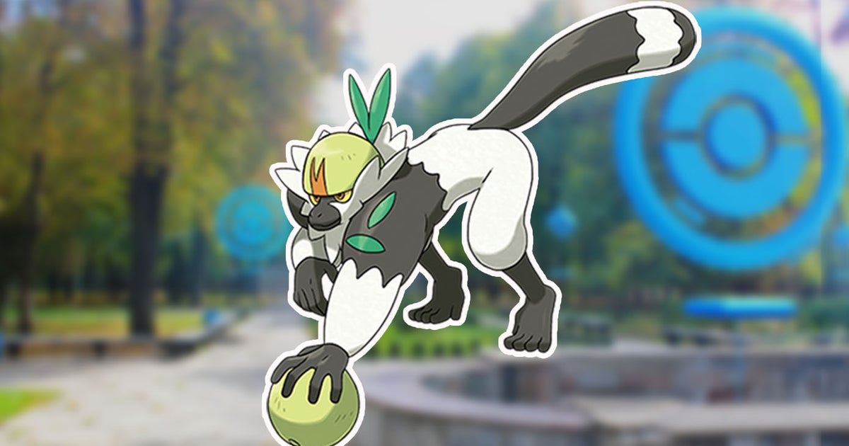 How to get Passimian in Pokémon Go