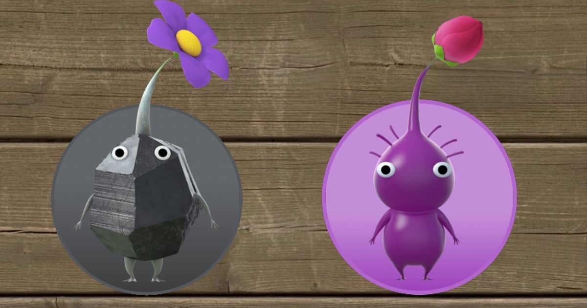 How to get Purple and Rock Pikmin in Pikmin 4