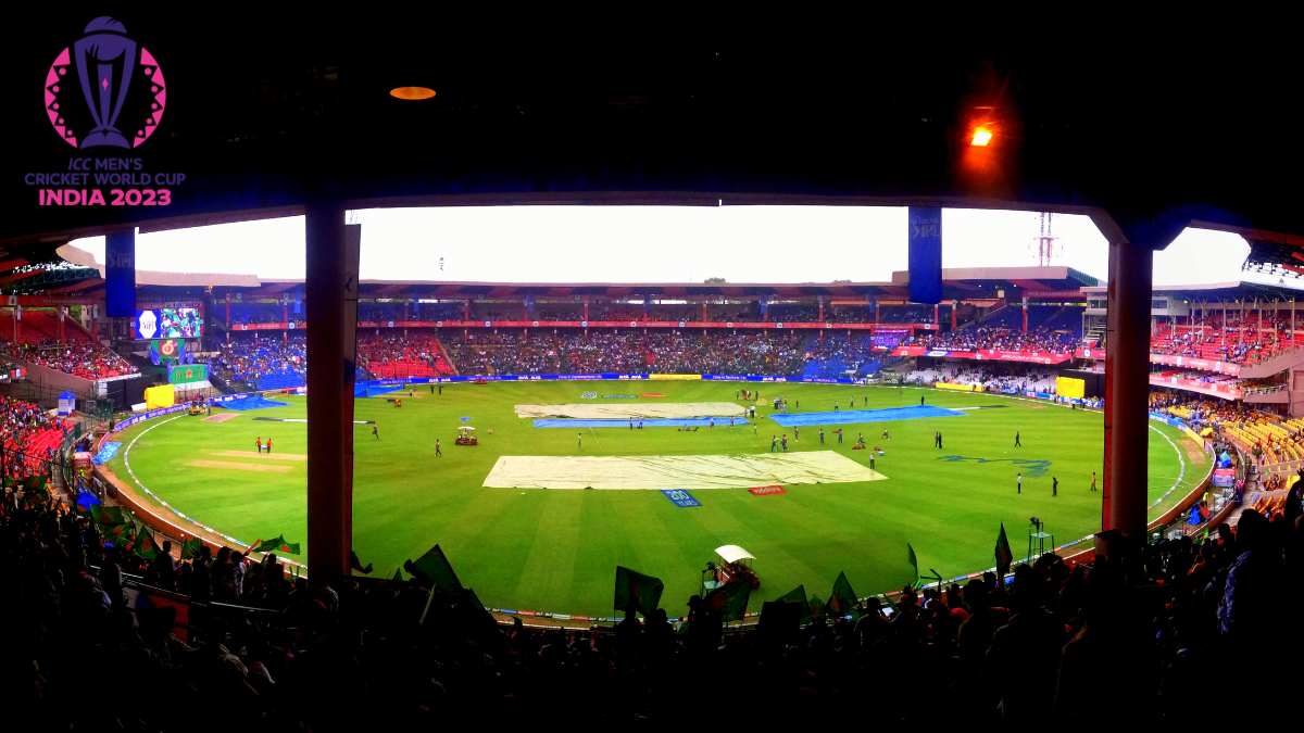 Get here all details about M Chinnaswamy Stadium, Bengaluru ICC Cricket World Cup 2023
