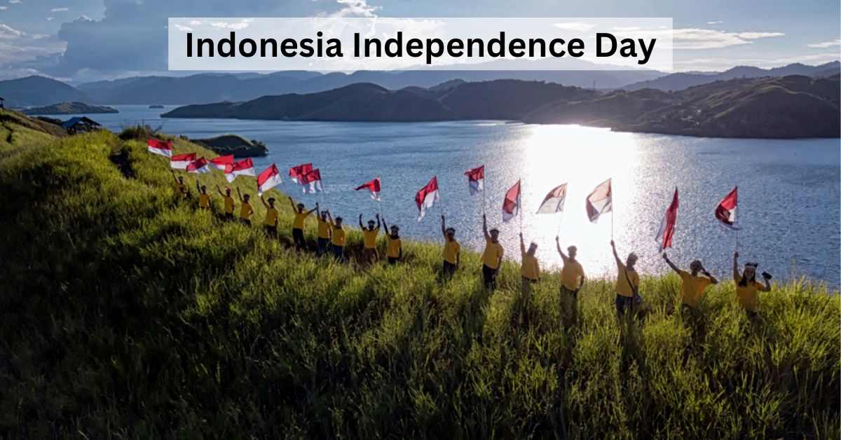 Indonesia Independence Day 2023
