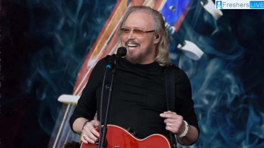 Is Barry Gibb Dead or Alive? What Happened to Barry Gibb? Is Barry Gibb Ill? What Health Problems Does Barry Gibb Have?