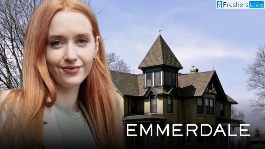 Is Chloe Harris Leaving Emmerdale? Who Plays Chloe in Emmerdale?
