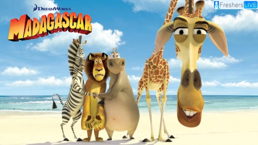 Is Madagascar on Disney Plus? Where to Watch Madagascar?
