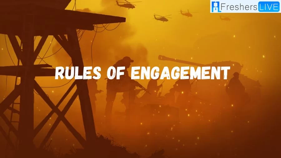 Is Rules of Engagement Based on a True Story?