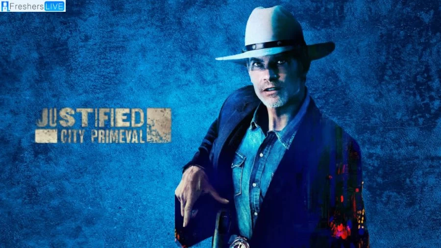 Justified: City Primeval Episode 6 and 7 Recap Ending Explained, Release Date, Plot, Release Date, Where to Watch and More