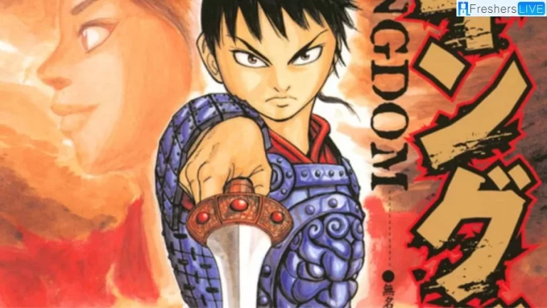 Kingdom Chapter 768 Release Date, Spoilers, Raw Scans, and Where to Read Kingdom Chapter 768?
