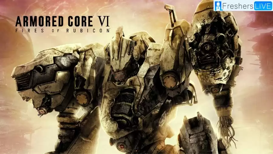 5 hardest Armored Core 6 Bosses, Ranked