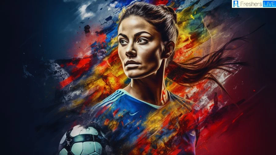 Most Beautiful Female Football Players - A Mesmerizing Blend of Talent and Grace