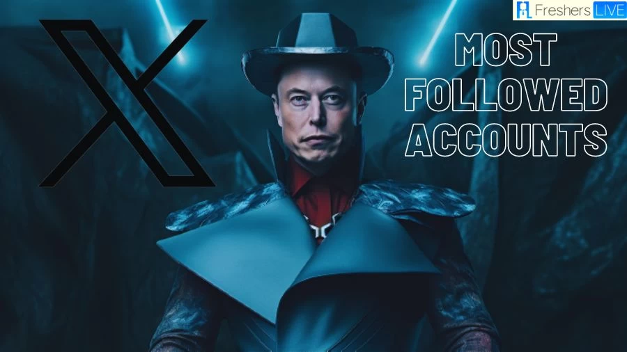 Most Followed Accounts on Twitter - Top 10 Trend Setters