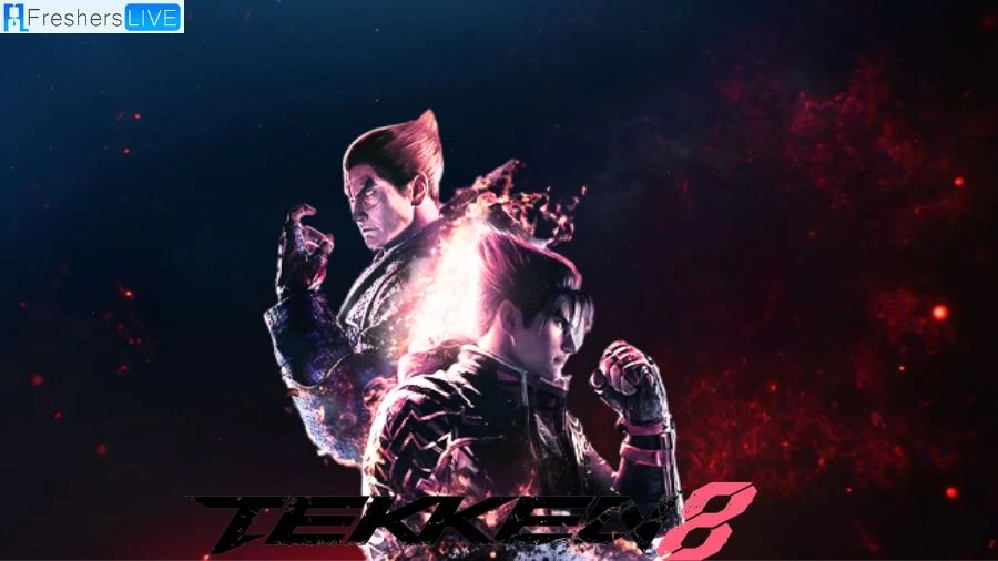 Tekken 8 Leaked Characters