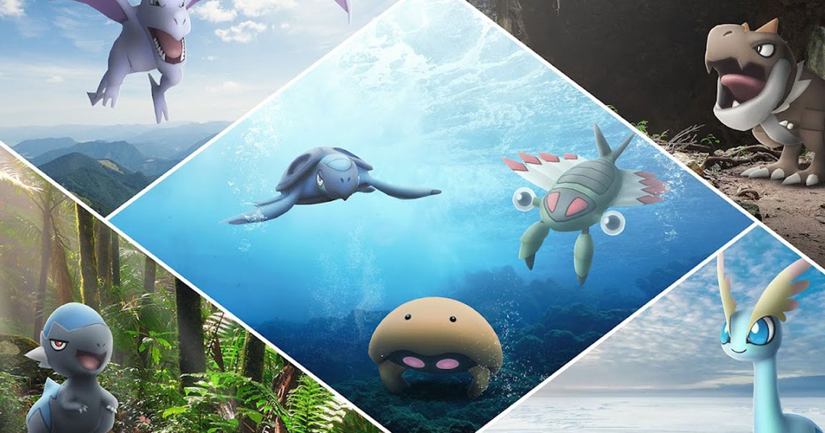 Pokémon Go Adventure Week, Sightseeing Adventure or Studious Adventure and Collection Challenges