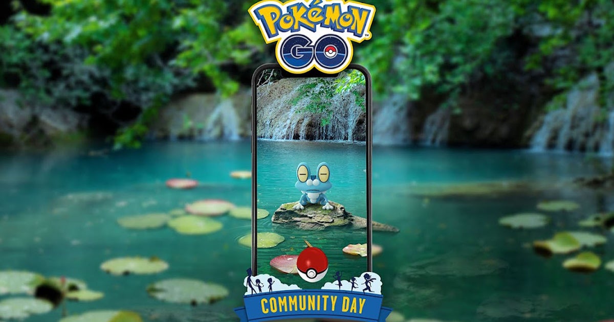 Pokémon Go Community Day list, August 2023 time and date, and all previous Community Day Pokémon and moves