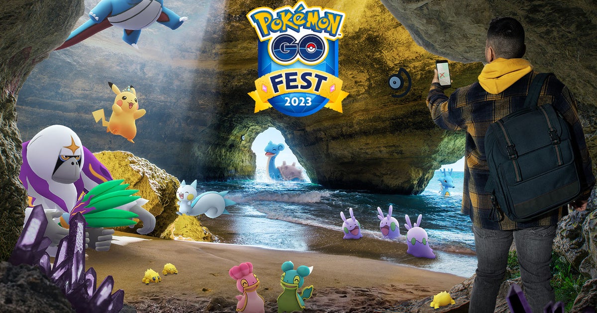 Pokémon Go Fest 2023 dates, start time, ticket price and Go Fest activities explained