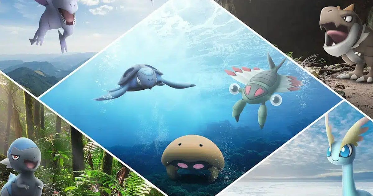 Pokémon Go Fossil Cup team recommendations, restrictions and dates explained