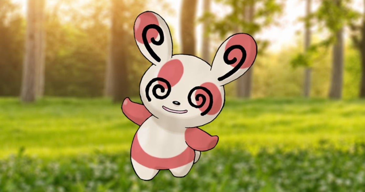 Pokémon Go Spinda quest for August, all Spinda forms listed