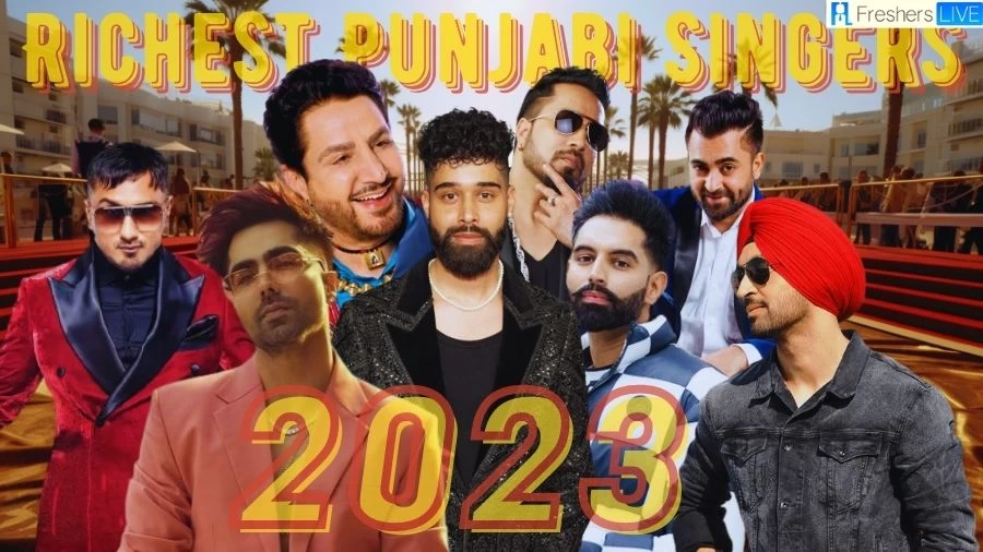 Richest Punjabi Singers 2023 - Top 10 Wealthiest Music Legends
