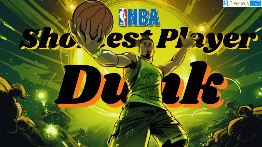Shortest Person to Dunk in the NBA - Top 10 Players Overcoming Height Barriers