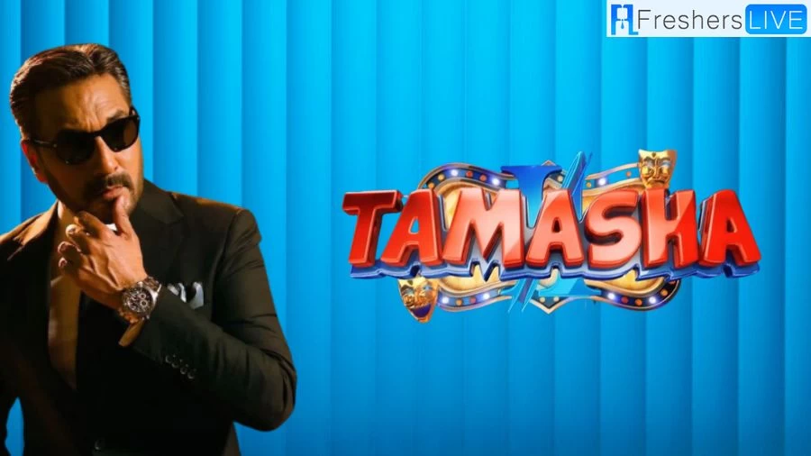 Tamasha Season 2 Contestants