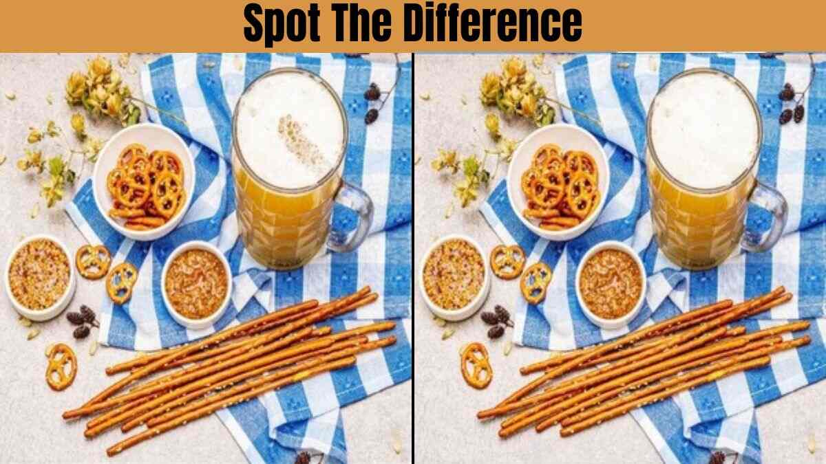 Spot the Difference: Welcome to our thrilling Spot the Difference challenge! Prepare your keen eye and get ready to scrutinize two seemingly identical images.