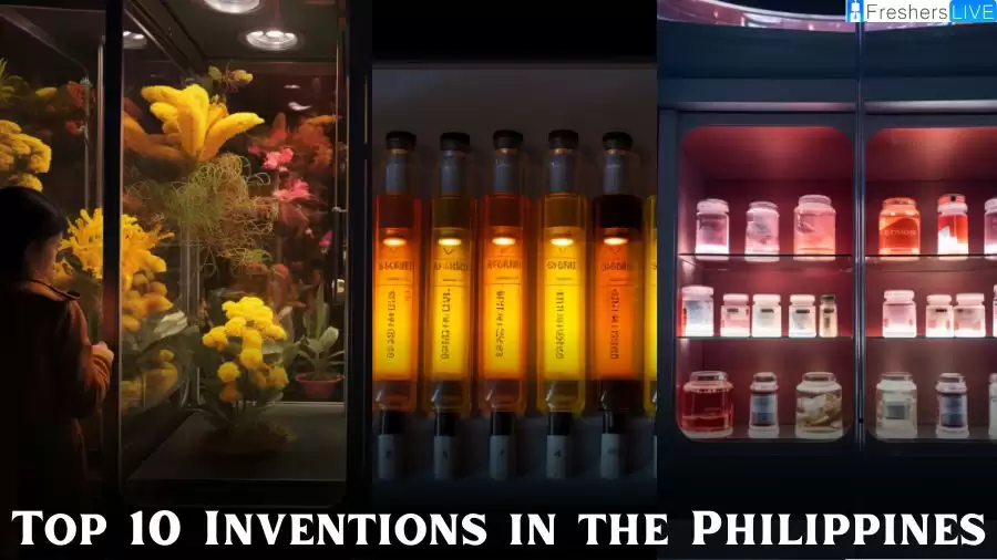 Top 10 Inventions in the Philippines - Discover the Filipino Minds