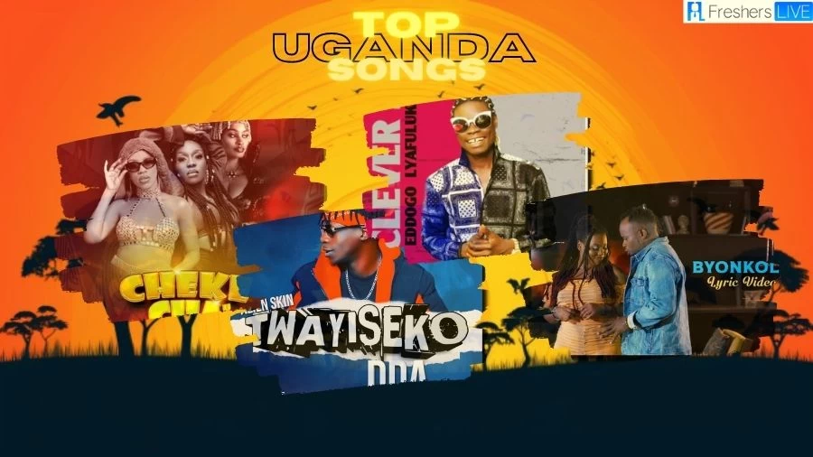 Top 10 Songs in Uganda Now Chart Toppers FES Education
