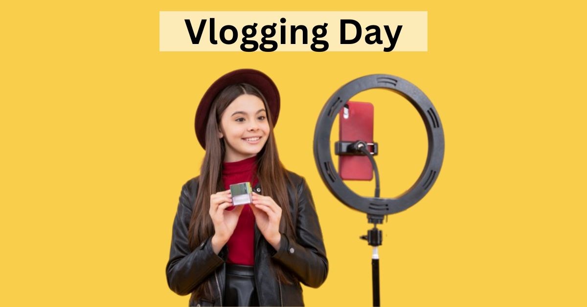 Vlogging Day 2023