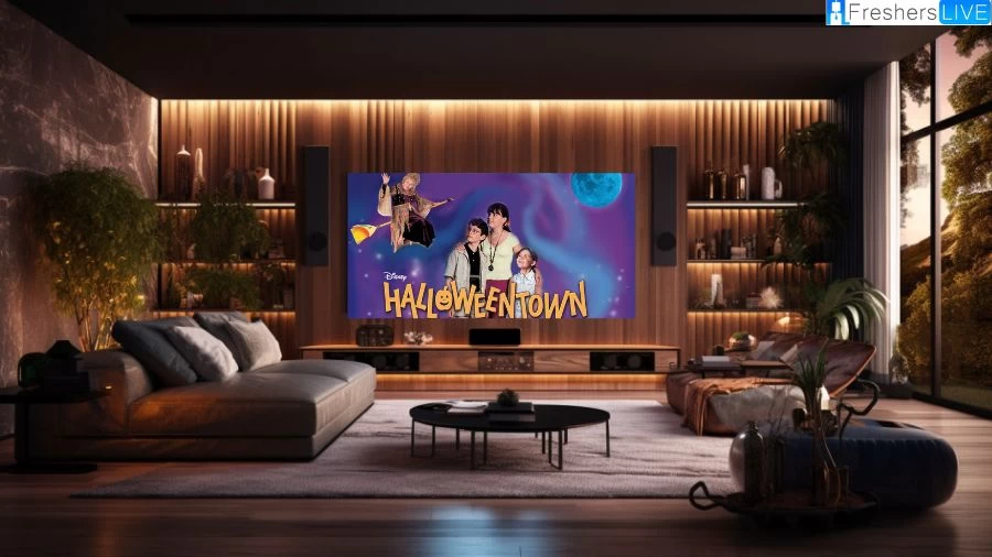 Where to Watch Halloweentown? Is Halloweentown on Disney Plus?