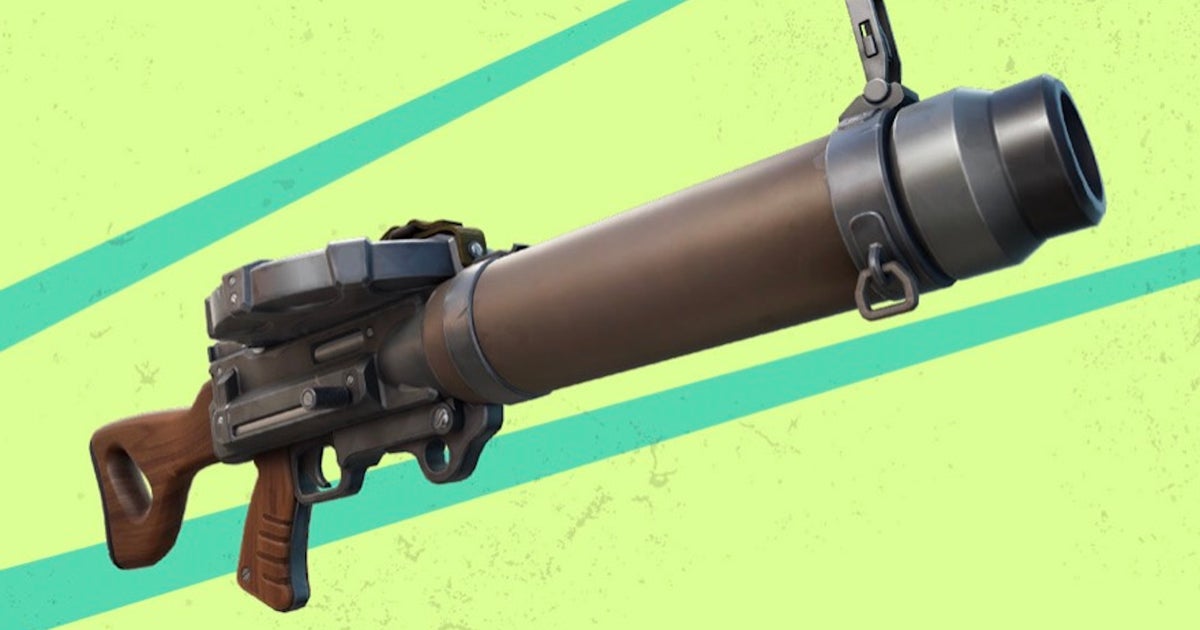 Where to find a Flapjack Rifle in Fortnite