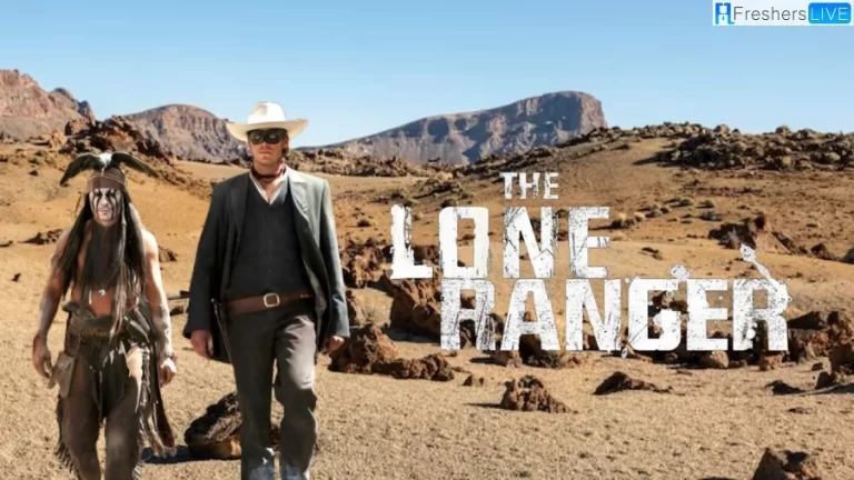 Why is the Lone Ranger not on Disney Plus? Where Can I Watch the Lone Ranger?