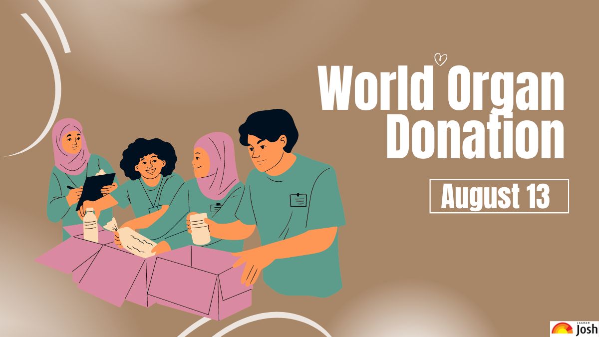 All About World Organ Donation 2023